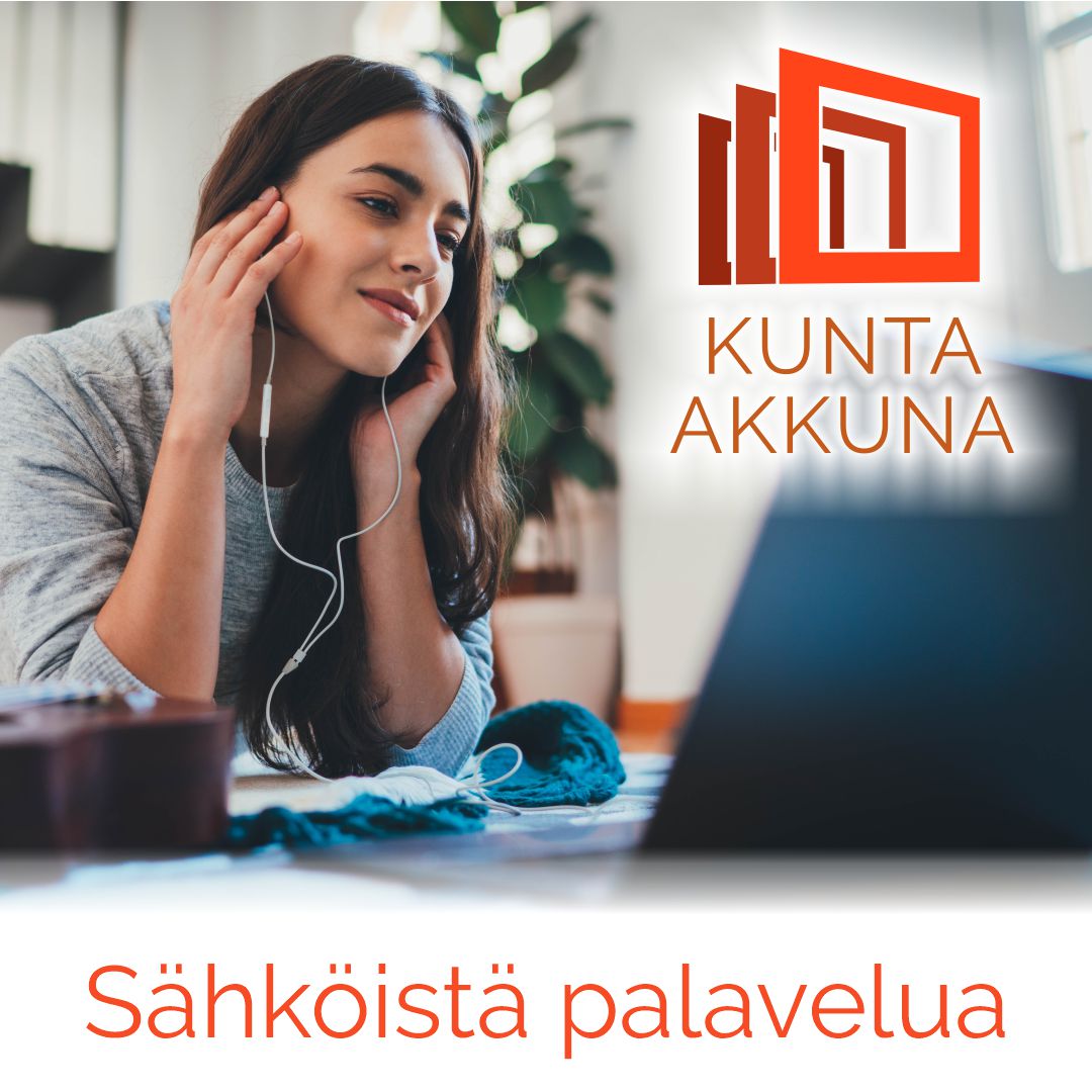 Kunta-Akkuna sähköistä palvelua