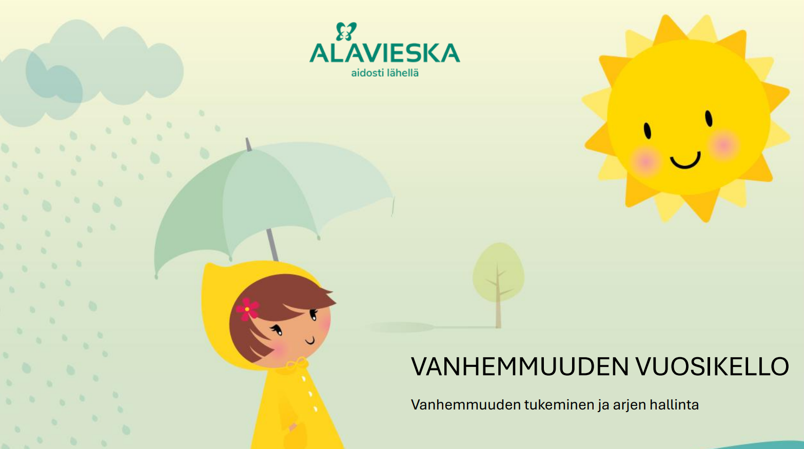 Vanhemmuuden vuosikello
