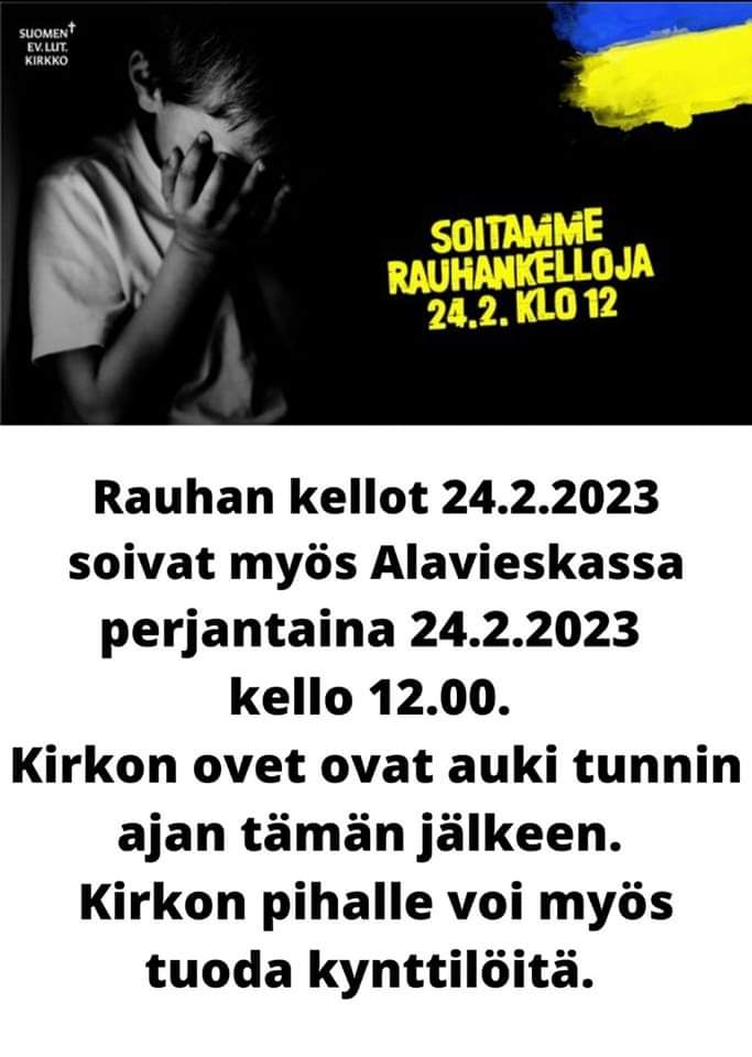 rauhankellot
