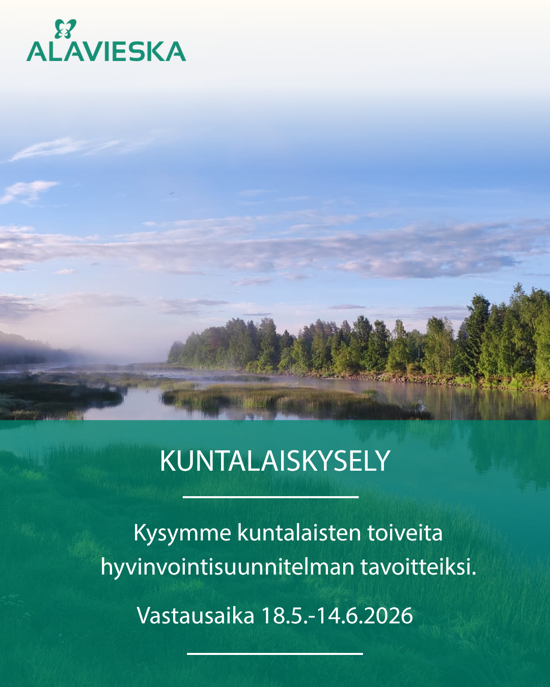 Kuntalaiskysely
