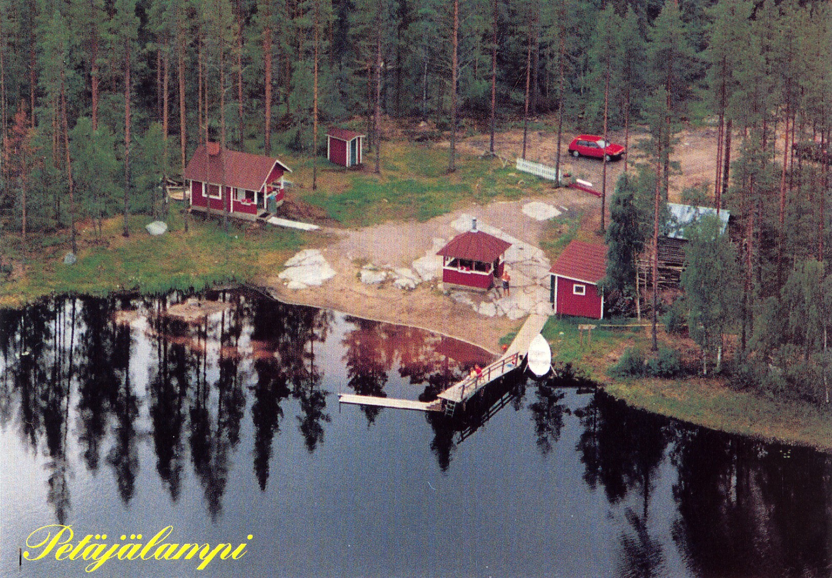 Petäjälampi