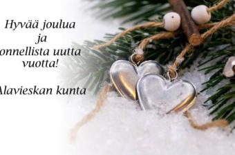 Hyvää joulua