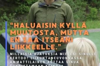 Muutosvoima hanke