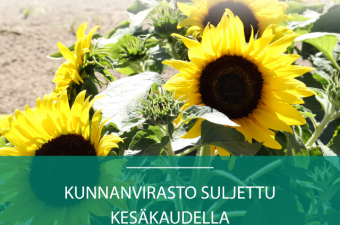 Kesäkauden sulkuaika