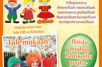 Nellin ja Niilon pellepuisto