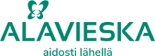 Alavieskanlogo