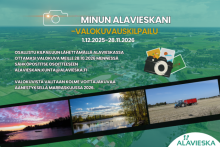 Minun Alavieskani -valokuvauskilpailu