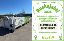 Roskajahti Alavieska