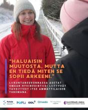 Muutosvoima hanke liikuntaneuvonta