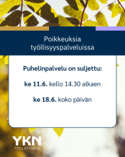 YKN_poikkeukset