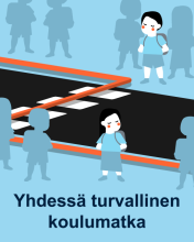 Turvallinen koulumatka
