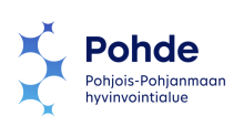 Pohde, Pohjois-Pohjanmaan hyvinvointialue, logo