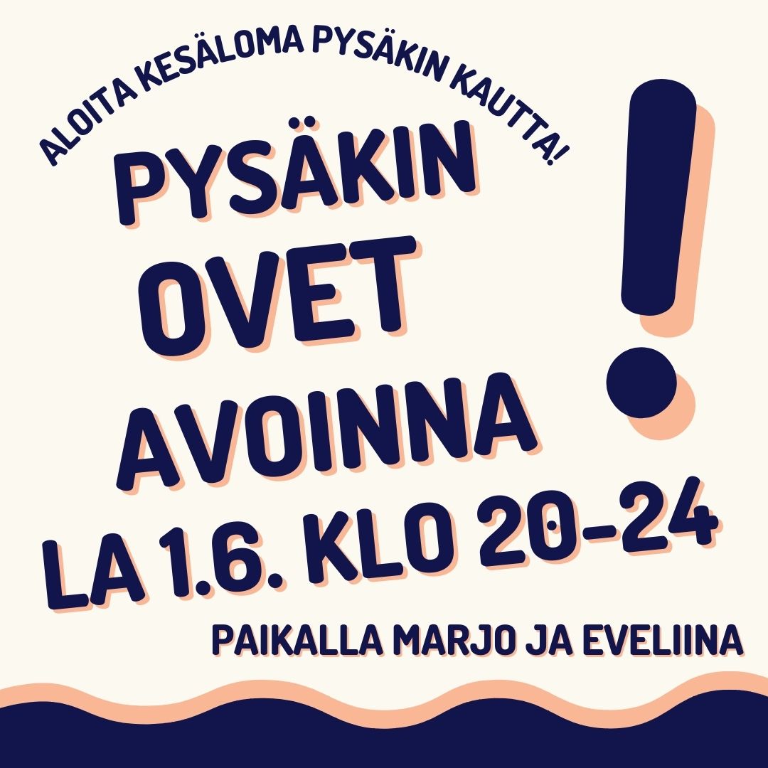 Pysäkki